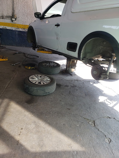 Llantera Goodyear Total Service en Nezahualcóyotl