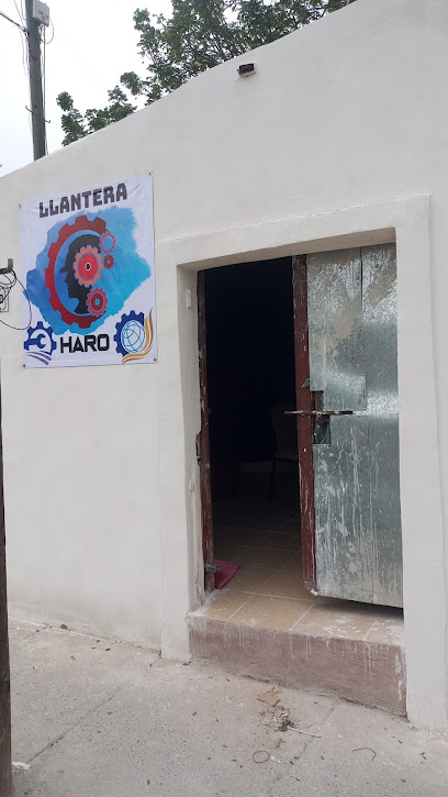 Llantera Haro en Tepic