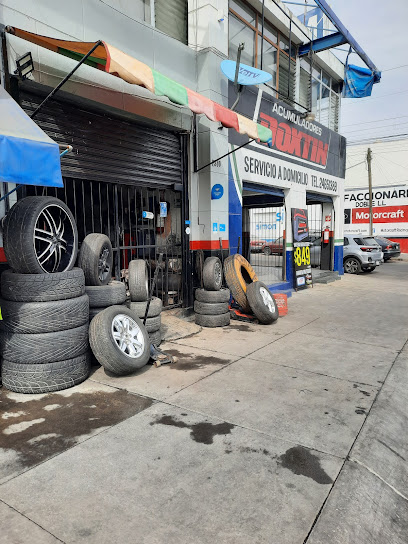 Llantera Jose Jimenez en Zapopan