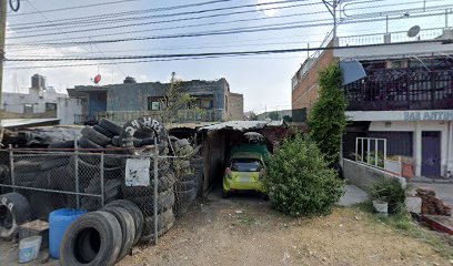 Llantera La Azulita en Tlaquepaque