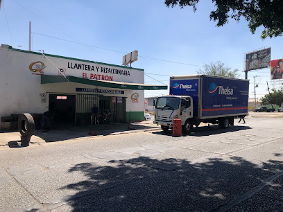 Llantera La Nogalera 24Horas Lázaro Cárdenas en Guadalajara