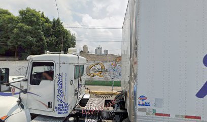 Llantera La Rana en López Mateos