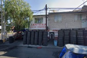 Llantera Las Palmas (Sucursal Villada) en Nezahualcóyotl