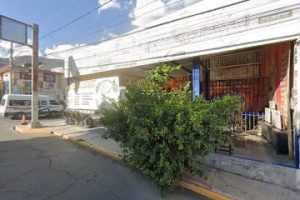 Llantera León Morelos en Pachuca