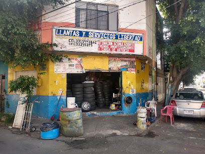 Llantera Libertad en Guadalajara