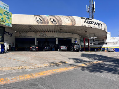 Llantera Lomas Verdes JC Motors en Naucalpan