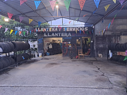 Llantera M.Tires en Tepic