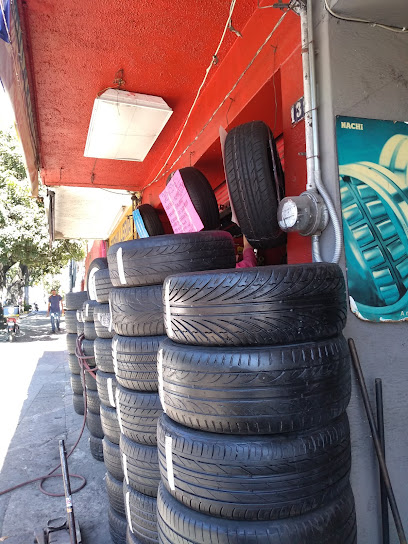 Llantera Mendoza en Guadalajara