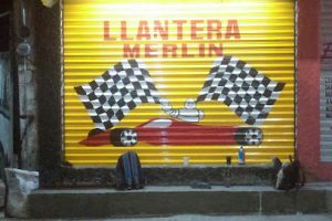 Llantera Merlin en Naucalpan