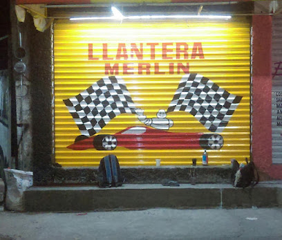 Llantera Merlin en Naucalpan