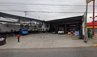 Llantera Mk5 (Pepsi) en Toluca