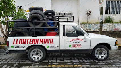 Llantera Moreno en Tepic