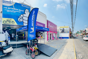 Llantera Moto Store Mx – Atizapán en López Mateos
