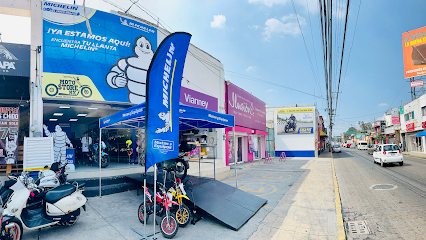 Llantera Moto Store Mx - Atizapán en López Mateos