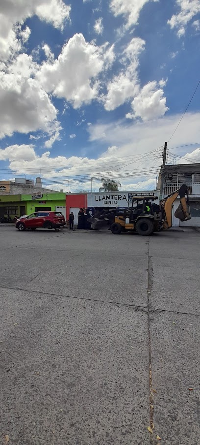 Llantera Móvil 24Hrs Cuellar en Guadalajara
