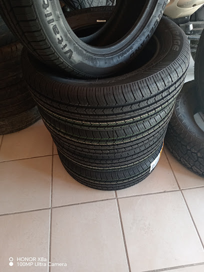 Llantera Móvil El Indio Usiel La Llave en Tlaquepaque