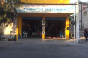 Llantera Multimarcas en Pachuca