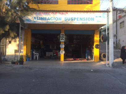 Llantera Multimarcas en Pachuca