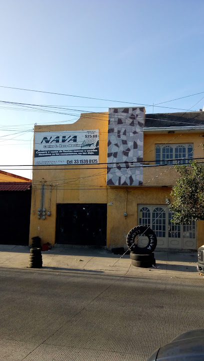 Llantera Nava en Guadalajara