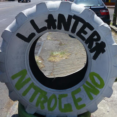 Llantera Nitrogeno en Guadalajara
