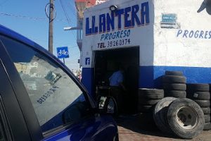 Llantera Progreso en Guadalajara