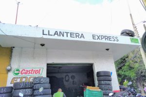 Llantera Rafa en Zapopan