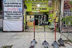 Llantera Rigo en Zapopan