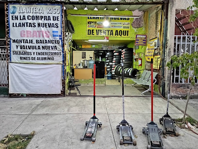 Llantera Rigo en Zapopan