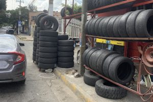 Llantera Rojha’Ns en Zapopan