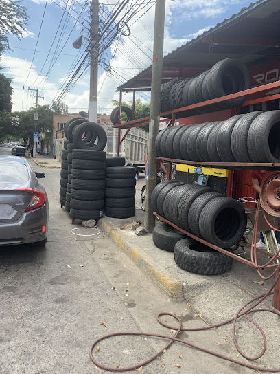 Llantera Rojha'Ns en Zapopan