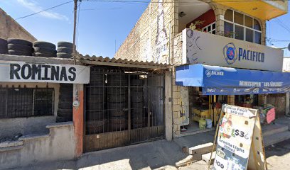 Llantera Romimas en Tepic
