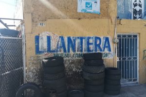 Llantera Roy en Guadalajara
