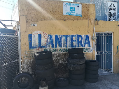 Llantera Roy en Guadalajara