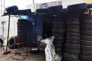 Llantera Sánchez en Guadalajara