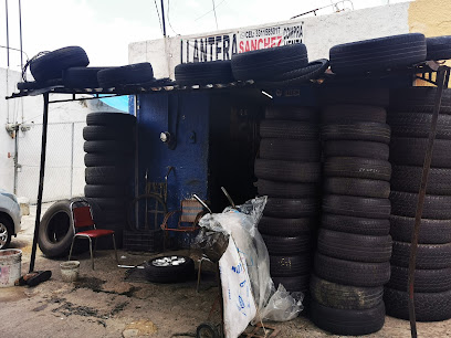 Llantera Sánchez en Guadalajara