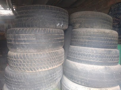 Llantera Sin Nombre en Tlaquepaque