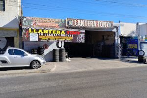 Llantera Tony en Guadalajara