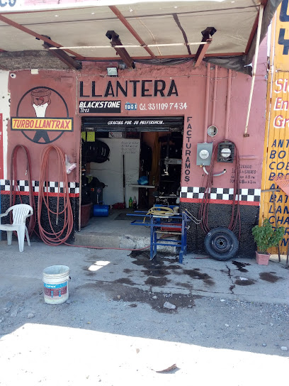 Llantera Turbo Llantrax en Tlaquepaque