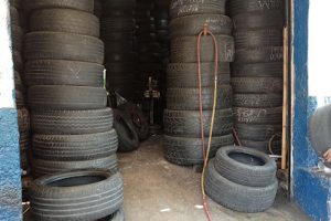 Llantera Vargas 2 en Zapopan