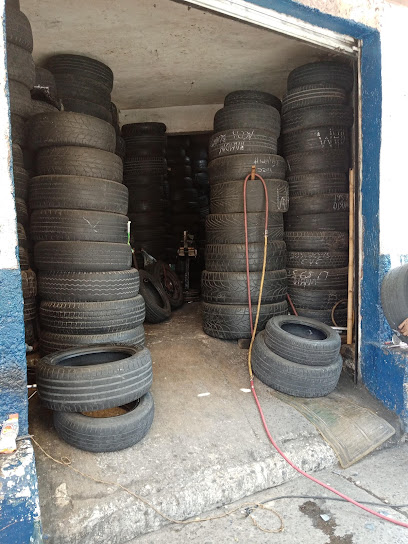 Llantera Vargas 2 en Zapopan