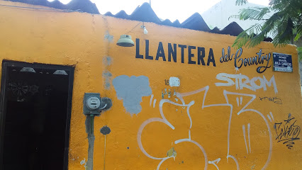 Llantera del Country en Guadalajara