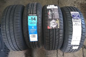 Llantera del Valle en Zapopan