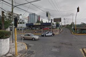 Llanterama en Naucalpan
