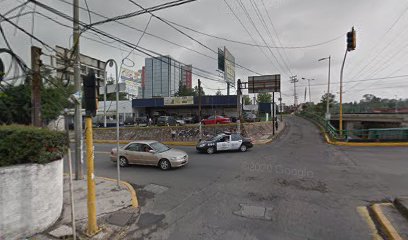 Llanterama en Naucalpan