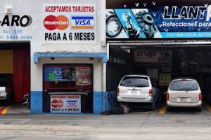 Llanti-Aro en Nezahualcóyotl