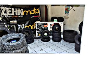 Llanti Moto en Morelia