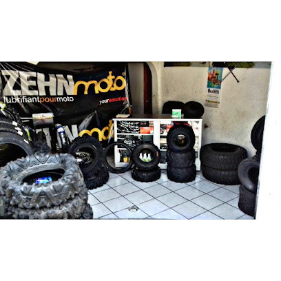 Llanti Moto en Morelia