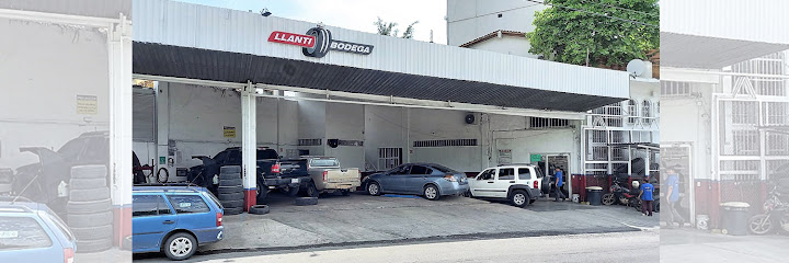 Llantibodega en Puerto Vallarta