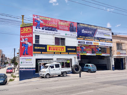 Llantiprecios Service Torres Landa en León