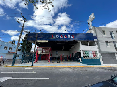Loaasa Auto Workshop en Toluca
